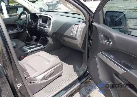 2021 Chevrolet Colorado 2Wd Short Box Lt z USA, uszkodzony, nr VIN 1GCGSCEN1M1131727